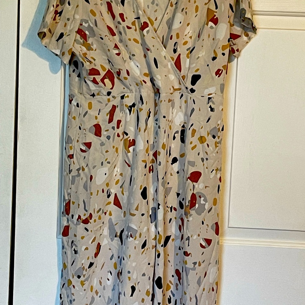 Jump suit